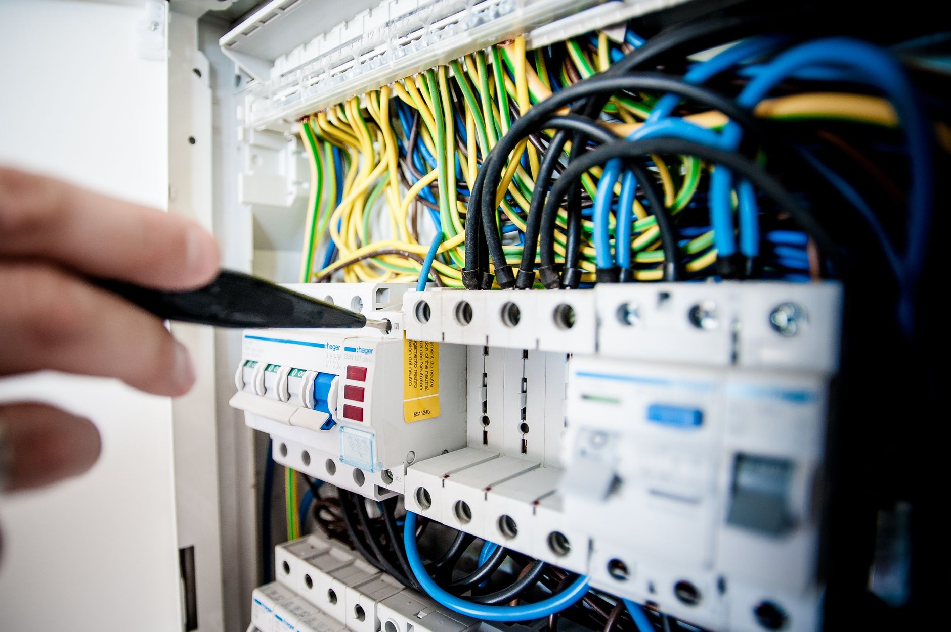 Électricien à Marseille